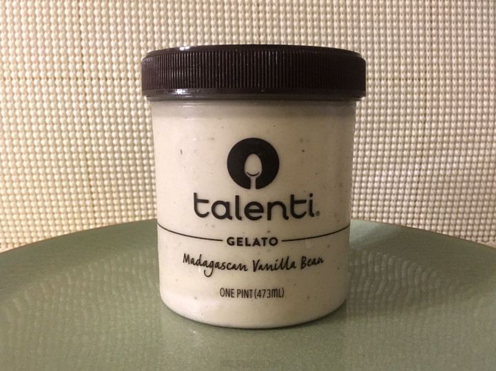 Talenti Madagascan Vanilla Bean Gelato Review – Half-Glass Gaming